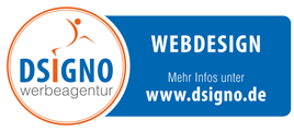 Logo DSIGNO Werbeagentur
